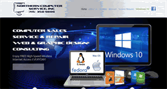 Desktop Screenshot of ncswi.com